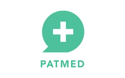Sicherer und bequemer Austausch von Informationen und Dokumenten über die Praxis-App „PatMed“